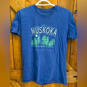 Muskoka T-Shirt Medium
